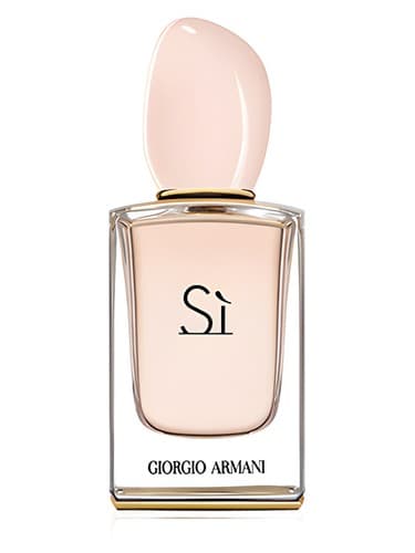 Si Eau De Toilette