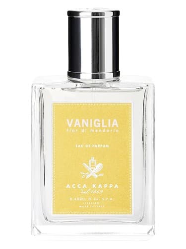 Vaniglia Fior Di Mandorlo