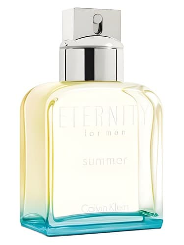 Eternity For Men Summer 2015