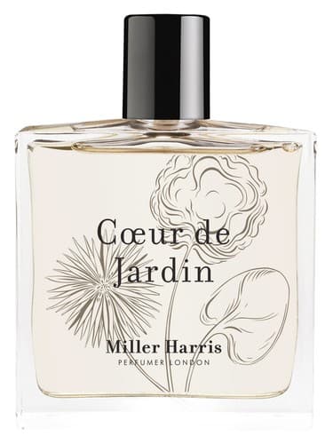 Coeur De Jardin