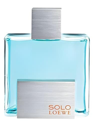 Solo Loewe Eau De Cologne Intense