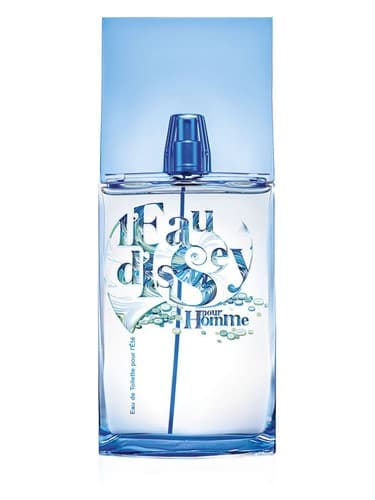 L Eau D Issey Pour Homme Summer 2015