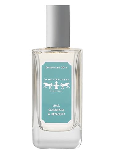 Lime Gardenia Benzoin