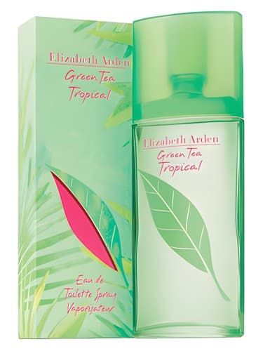 Green Tea Tropical