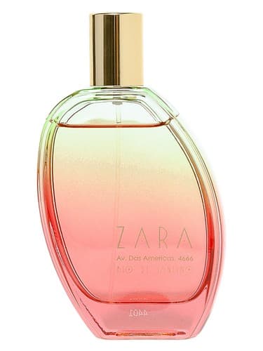 Zara Av Das Americas 4666 Rio De Janeiro