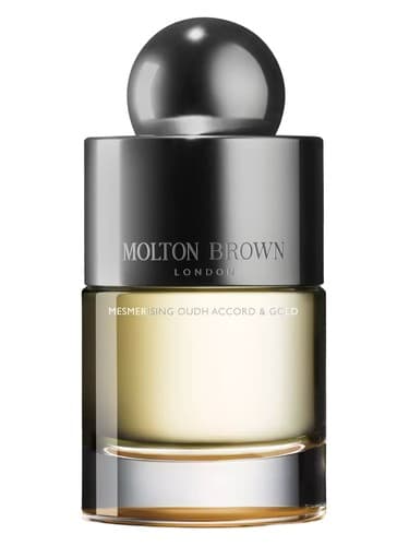 Mesmerising Oudh Accord Gold