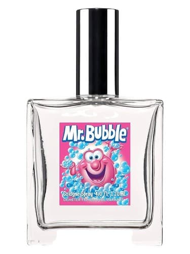 Mr Bubble