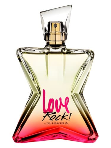 Love Rock By Shakira