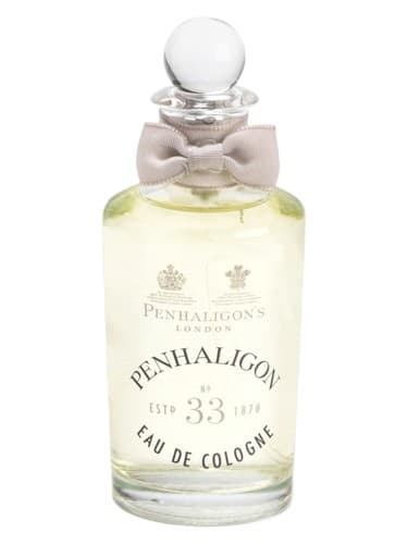 No 33 Eau De Cologne