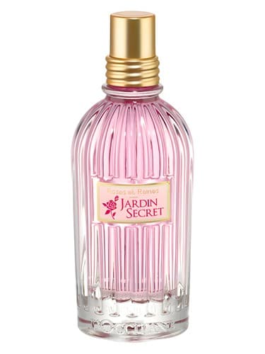 Roses Et Reines Jardin Secret