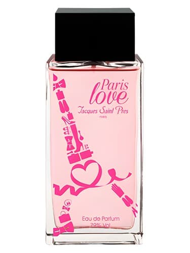 Paris Love