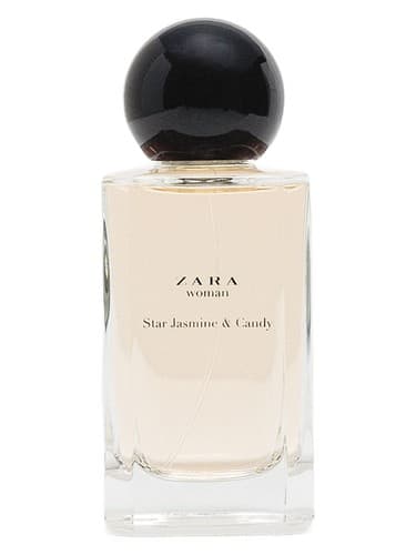 Zara Woman Star Jasmine Candy