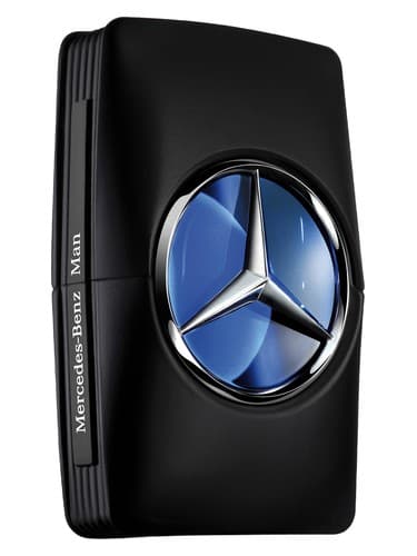 Mercedes Benz Man