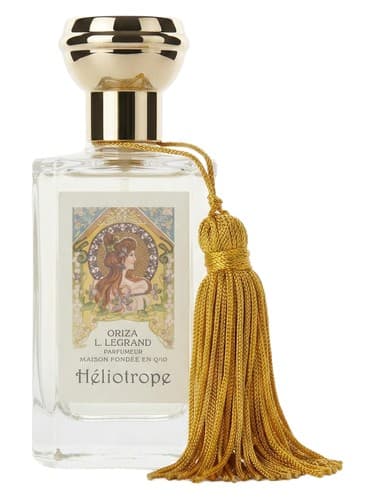 Heliotrope Blanc