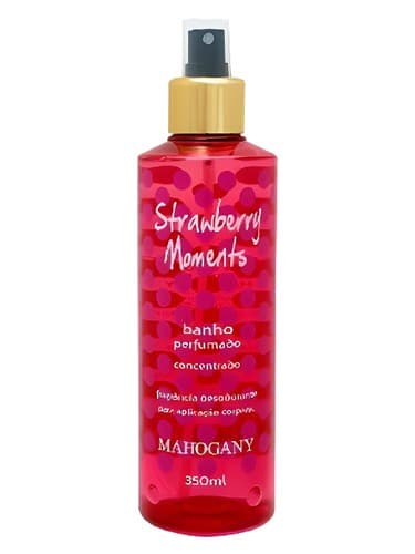 Strawberry Moments
