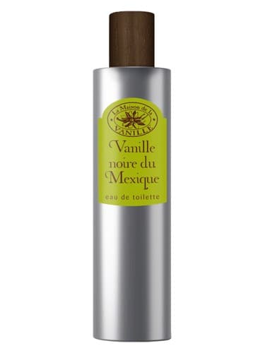 Vanille Noire Du Mexique