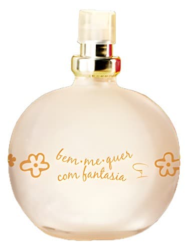 Bem Me Quer Com Fantasia