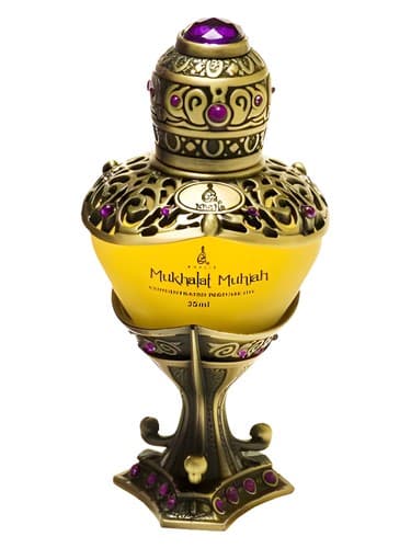 Mukhalat Muhjah