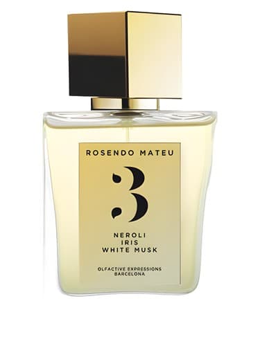 No 3 Neroli Iris White Musk