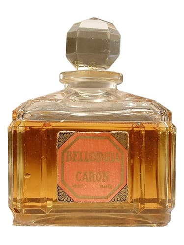 Bellodgia Extrait