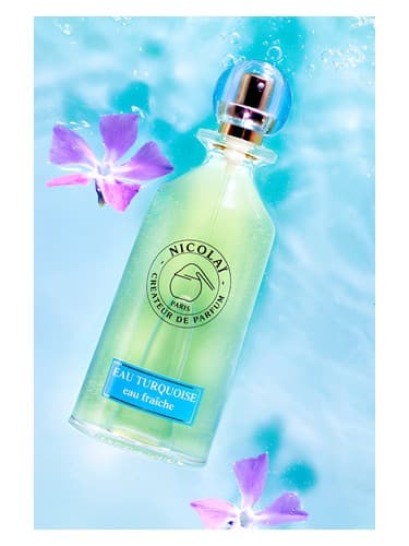 Eau Turquoise