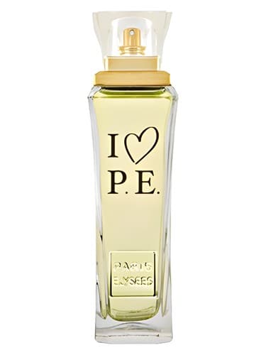 I Love P E