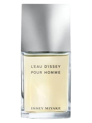 L Eau D Issey Pour Homme Fraiche