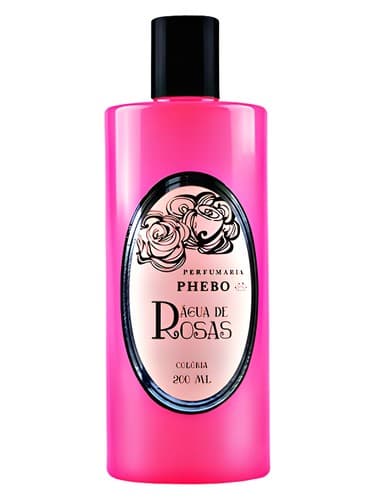 Agua De Rosas