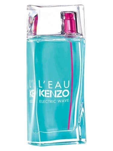 L Eau Par Kenzo Electric Wave Pour Femme