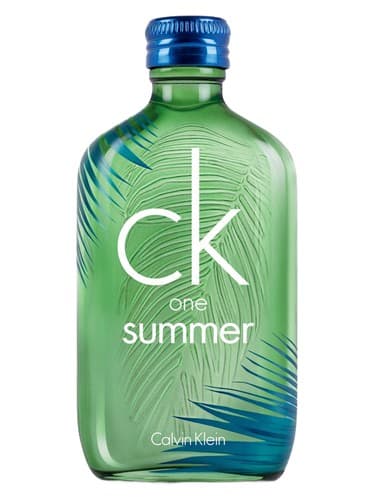 Ck One Summer 2016