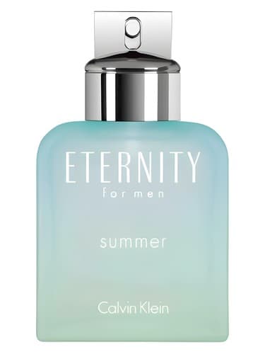 Eternity For Men Summer 2016