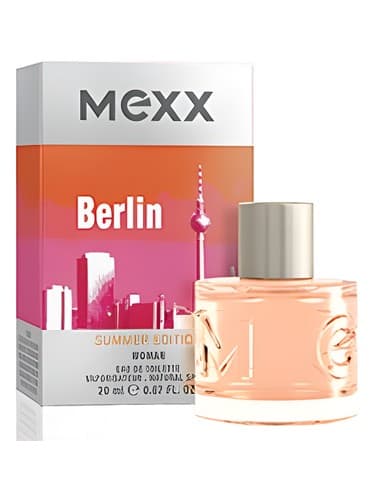 Mexx Berlin Summer Edition For Women