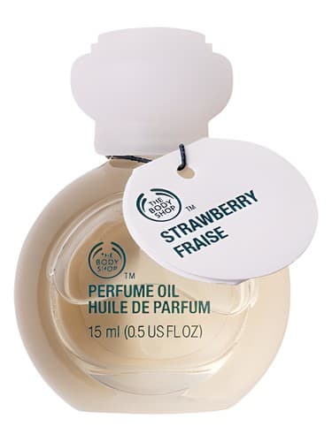 Strawberry Perfume Oil