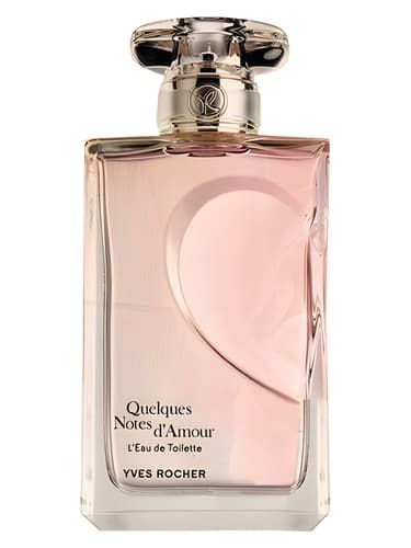 Quelques Notes D Amour L Eau De Toilette