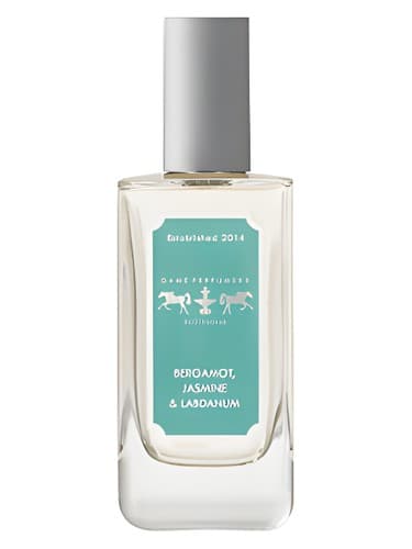 Bergamot Jasmine Labdanum
