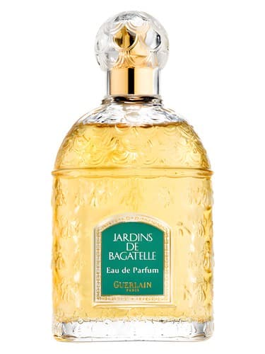Jardins De Bagatelle