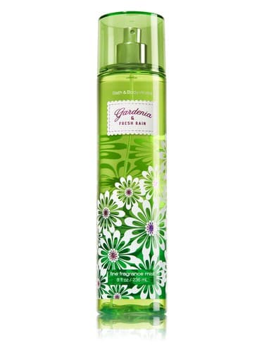 Gardenia Fresh Rain