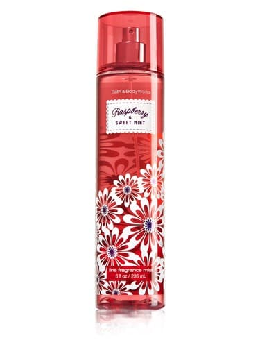 Raspberry Sweet Mint
