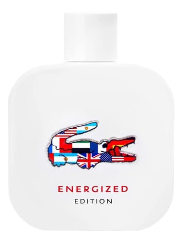 Eau De Lacoste L 12 12 Energized