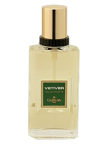 Vetiver Vintage Edition