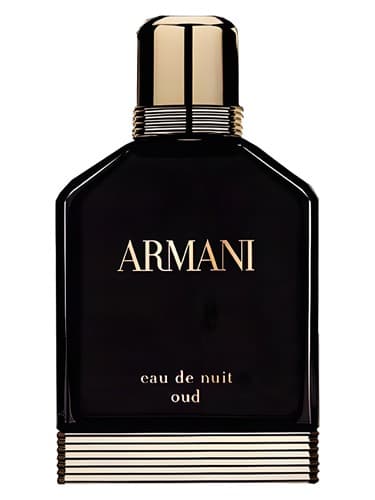 Armani Eau De Nuit Oud