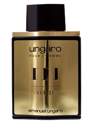 Ungaro Pour L Homme Iii Oud