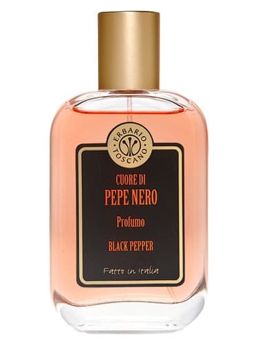 Cuore Di Pepe Nero