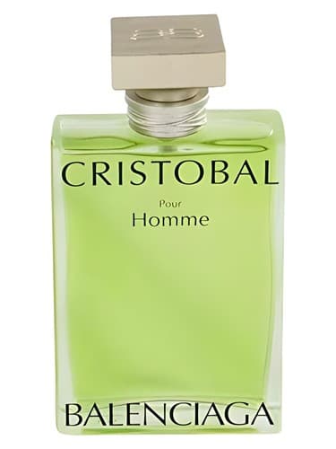 Cristobal Pour Homme