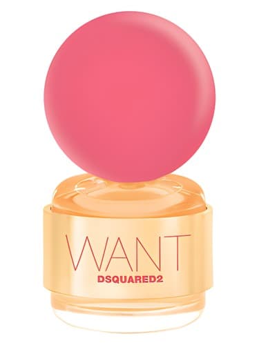Want Pink Ginger