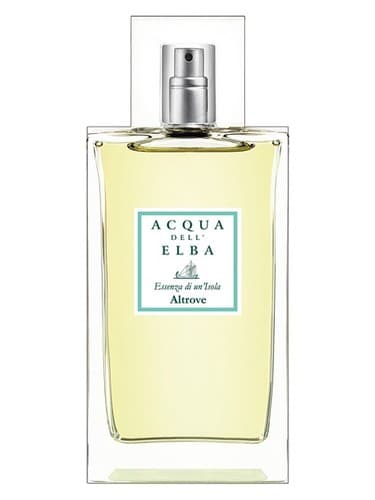Essenza Di Un Isola Altrove
