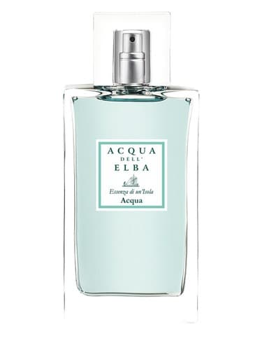 Essenza Di Un Isola Acqua