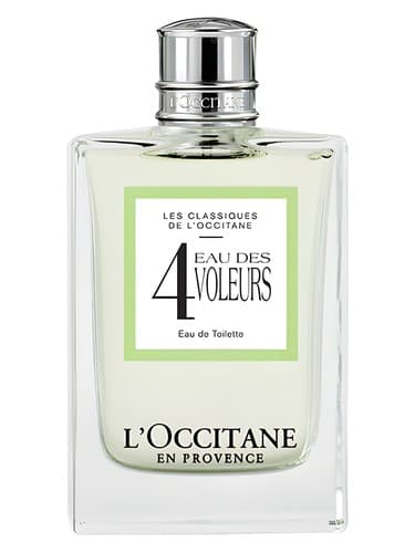 Eau Des 4 Voleurs