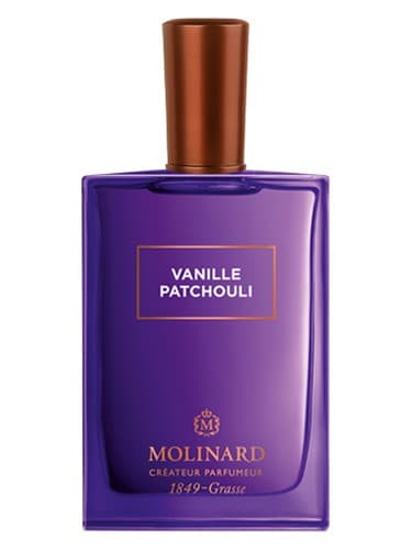 Vanille Patchouli Eau De Parfum