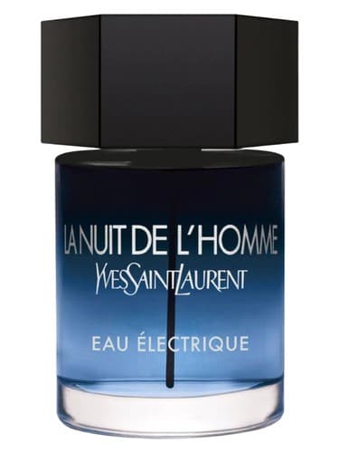 La Nuit De L Homme Eau Electrique